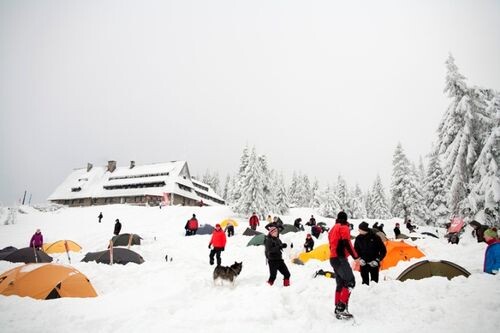 Winter Camp - dodatkowa pula miejsc i kolejni Goście Specjalni