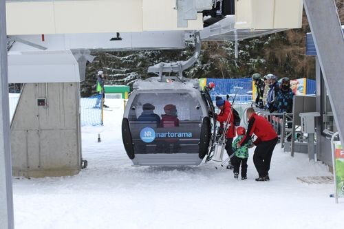 Sezon 2014/2015 w stacji narciarskiej Zieleniec Ski Arena pełen zmian na lepsze!