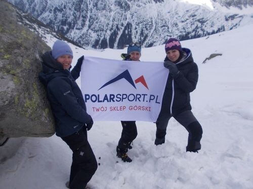 Polarsport w Tatrach (fot. Kaja Zelechowska)