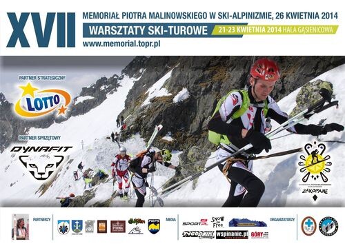 Zakończenie sezonu skiturowego na XVII Memoriale Piotra Malinowskiego