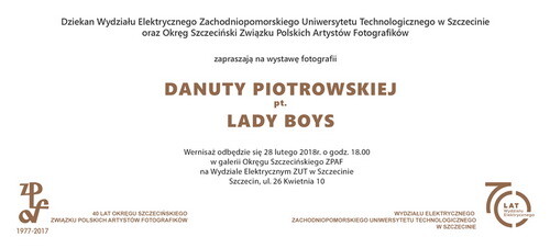 Wernisaż wystawy Danuty Piotrowskiej