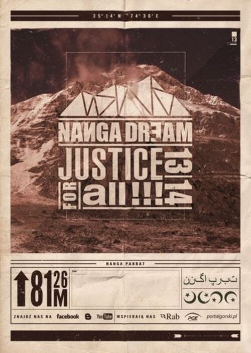 Nanga Dream – Justice for All 2013/2014