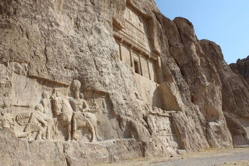 W głąb Iranu: pustynny Yazd i starożytna stolica cesarstwa perskiego