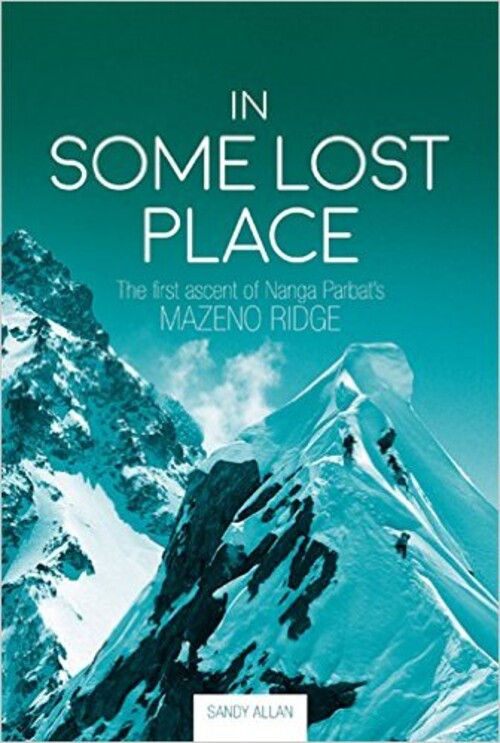 "In Some Lost Place" - Sandy Allan